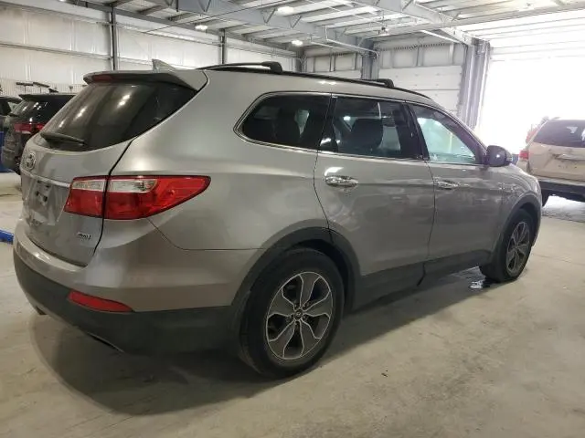 2013 HYUNDAI SANTA FE GLS  