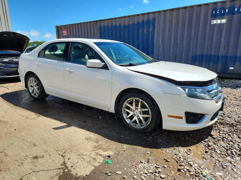 2011 FORD FUSION SEL  