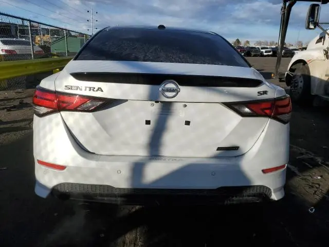 2023 NISSAN SENTRA SR