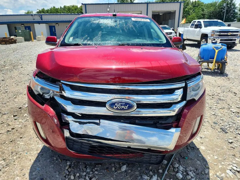2013 FORD EDGE SEL  