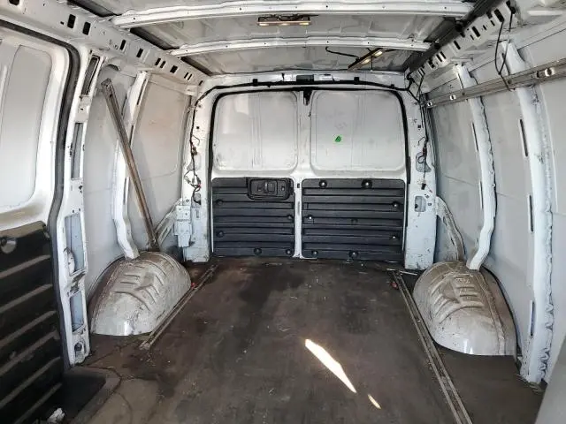 2016 CHEVROLET EXPRESS G2500   