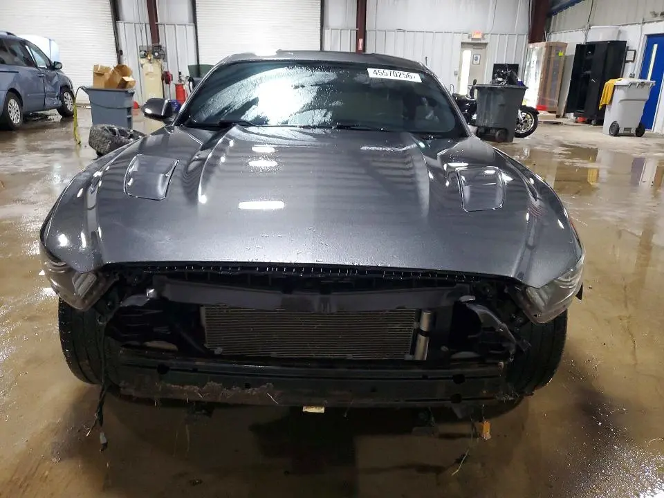 2017 FORD MUSTANG GT  