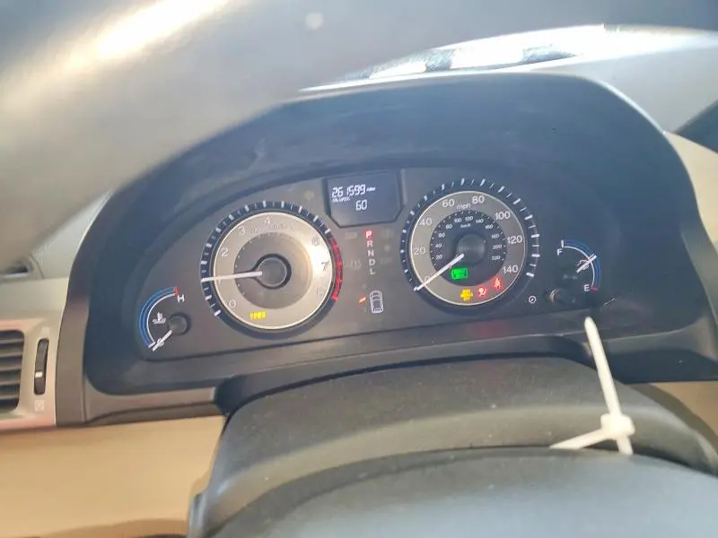 2012 HONDA ODYSSEY LX  