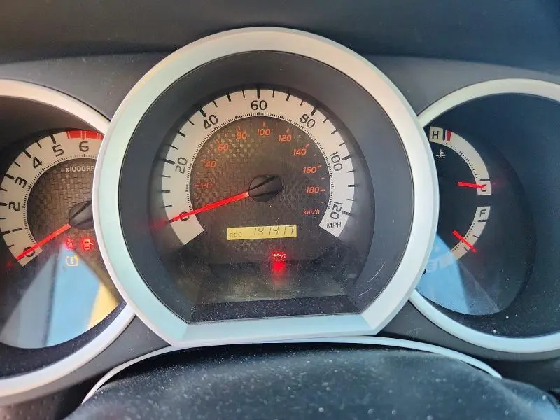 2015 TOYOTA TACOMA DOUBLE CAB  