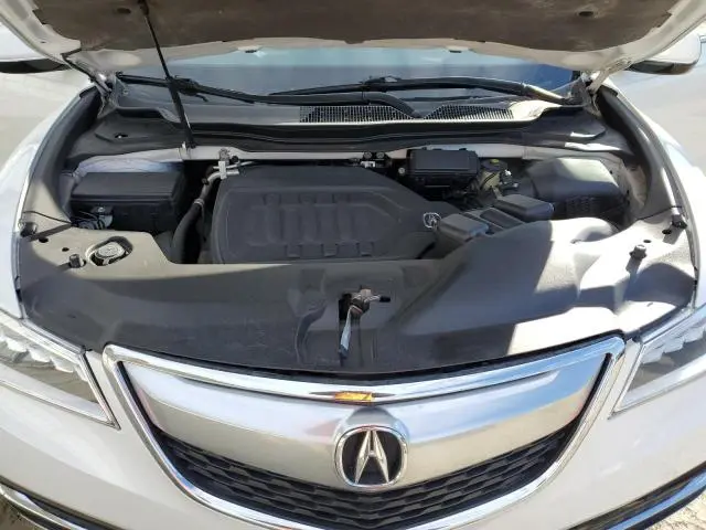 2016 ACURA MDX TECHNOLOGY  