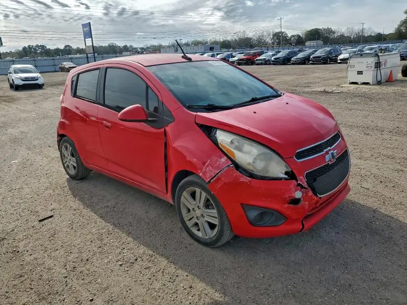2013 CHEVROLET SPARK LS  