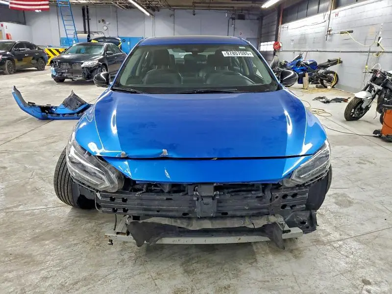 2022 NISSAN SENTRA SR  