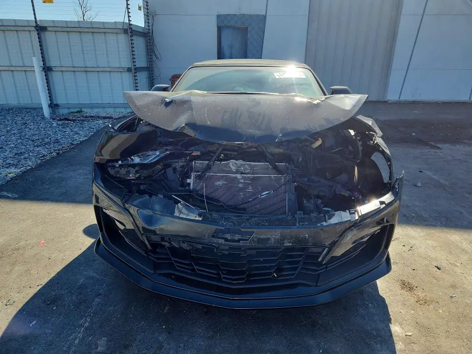 2023 CHEVROLET CAMARO SS  