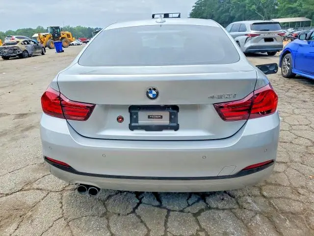 2020 BMW 430I GRAN COUPE  