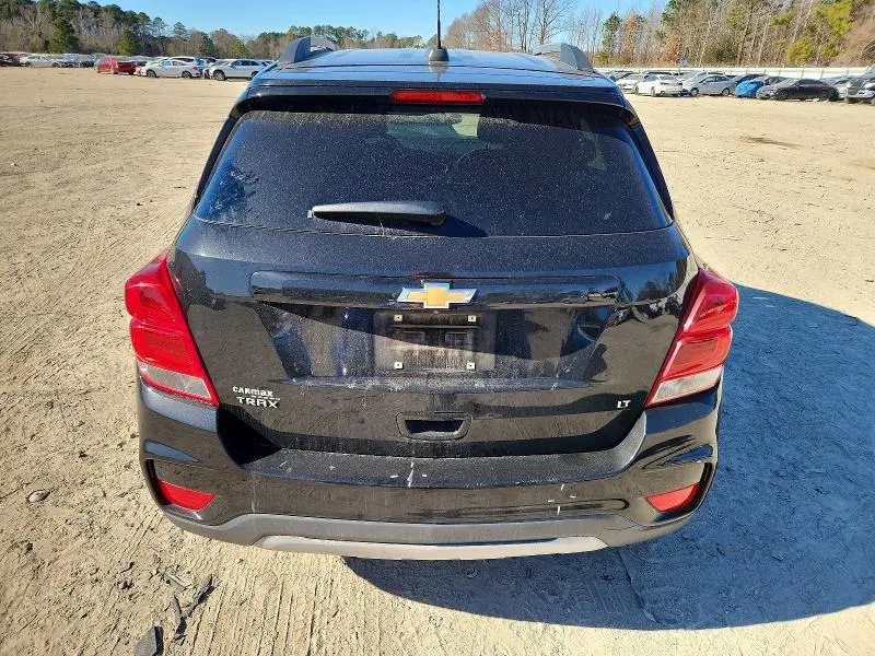 2019 CHEVROLET TRAX 1LT  