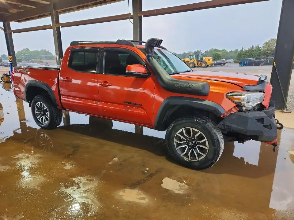 2017 TOYOTA TACOMA TRD OFF-ROAD  