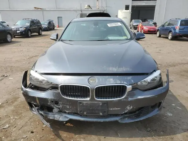 2015 BMW 328 XI SULEV  