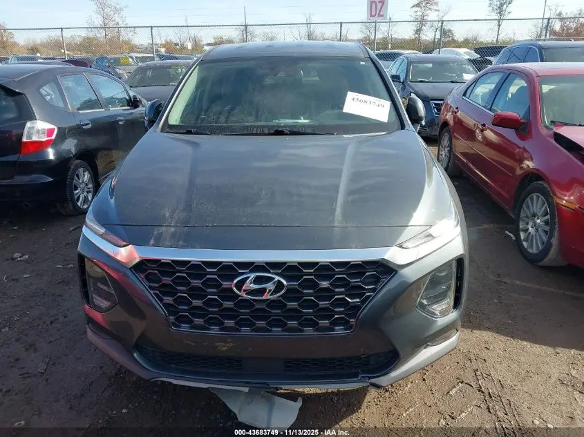 2019 HYUNDAI SANTA FE SEL