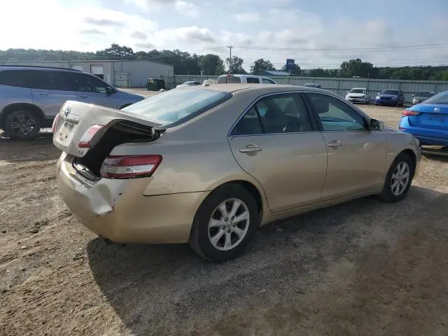 2011 TOYOTA CAMRY BASE  