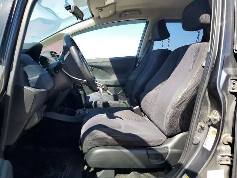 2013 HONDA FIT SPORT