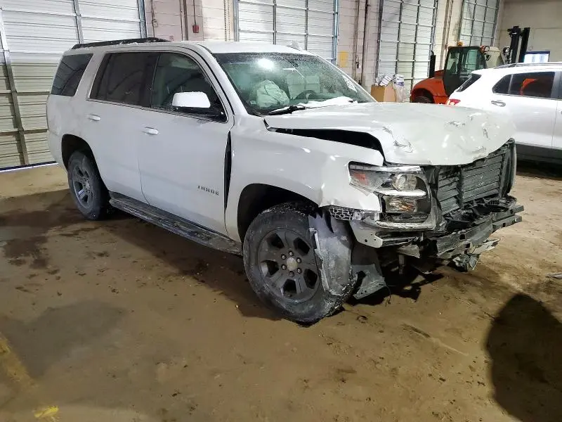 2019 CHEVROLET TAHOE K1500 LS  