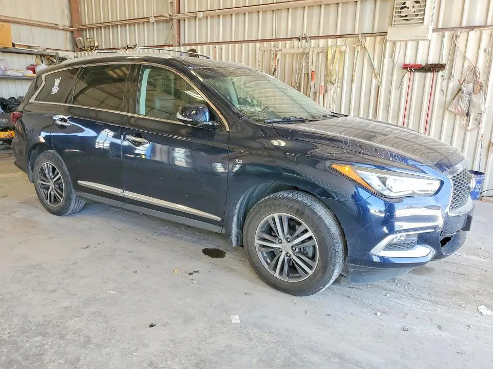 2016 INFINITI QX60 BASE  