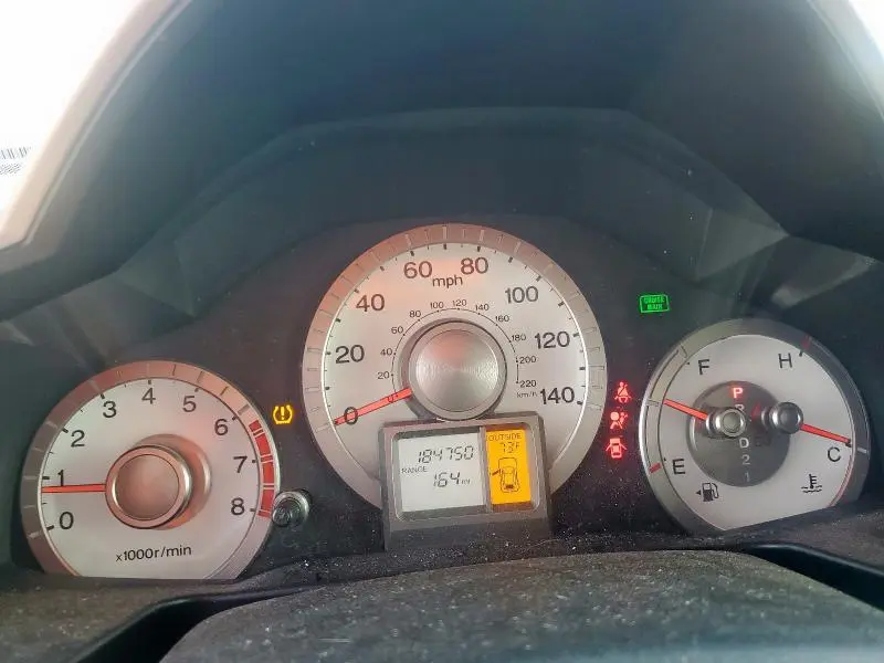 2011 HONDA PILOT EXL  