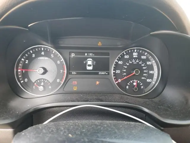 2022 KIA FORTE FE  