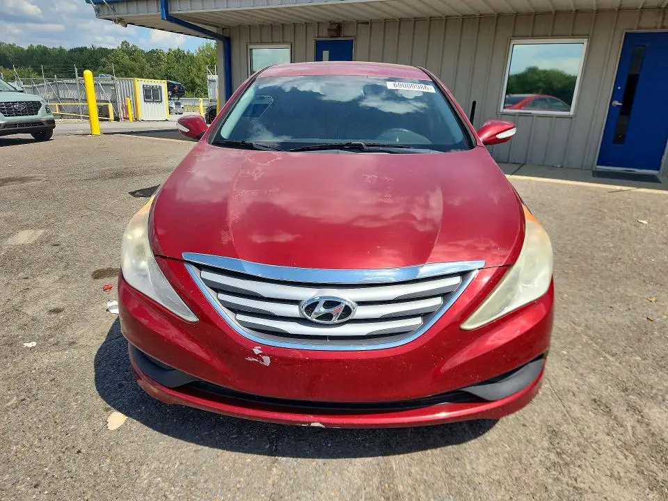 2014 HYUNDAI SONATA GLS  