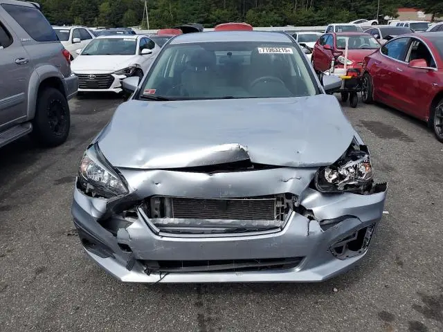 2018 SUBARU IMPREZA PREMIUM  