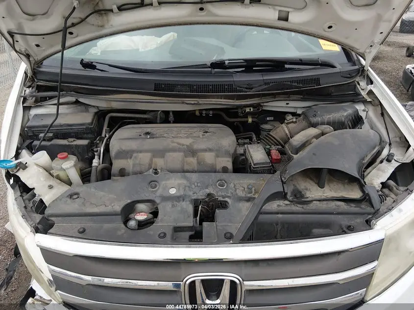 2012 HONDA ODYSSEY EX-L