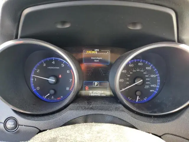 2017 SUBARU OUTBACK 2.5I PREMIUM  