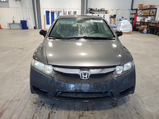 2010 HONDA CIVIC VP