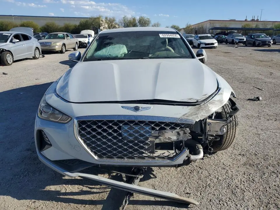 2020 GENESIS G70 2.0T  