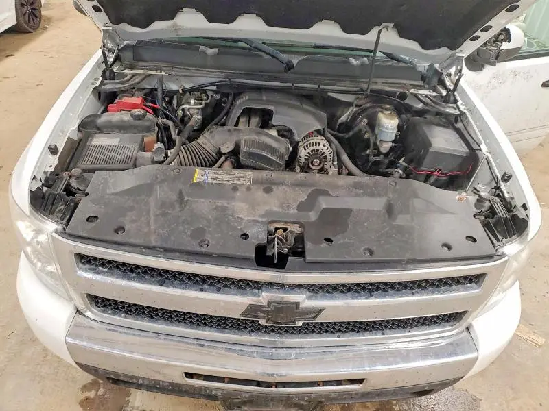 2010 CHEVROLET SILVERADO K1500 LT  