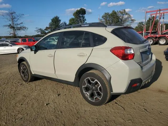 2015 SUBARU XV CROSSTREK   