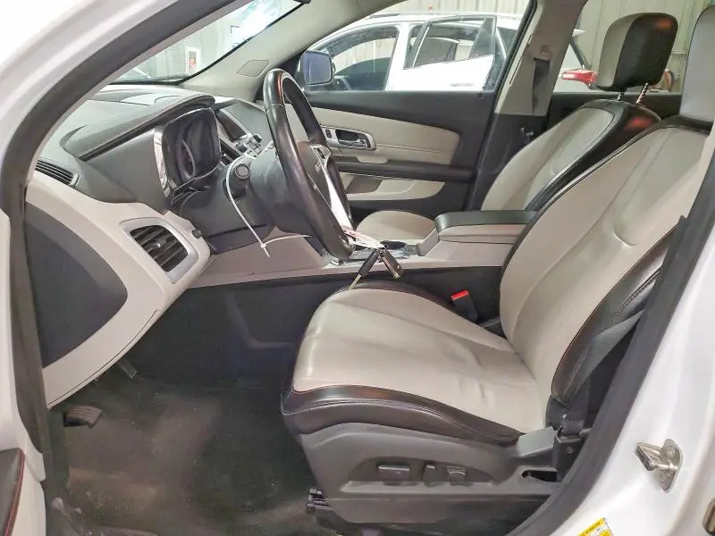 2015 GMC TERRAIN   
