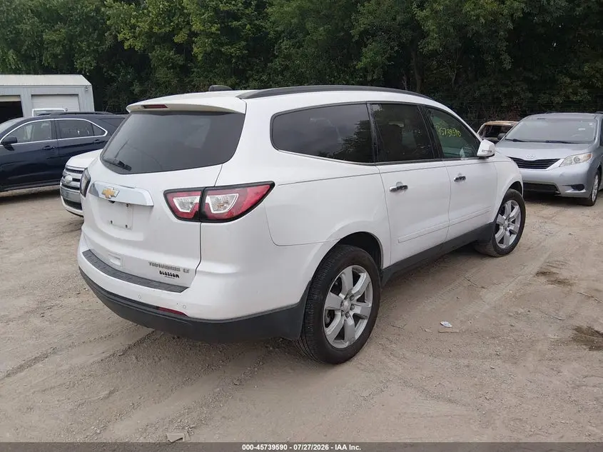 2016 CHEVROLET TRAVERSE 1LT