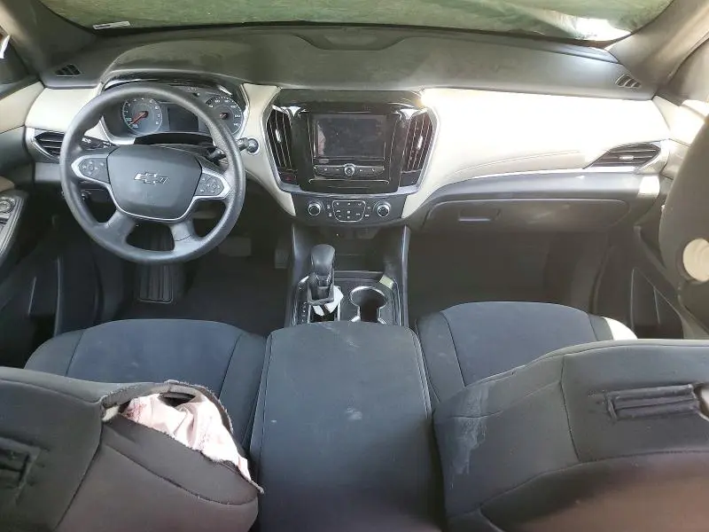 2022 CHEVROLET TRAVERSE LS  