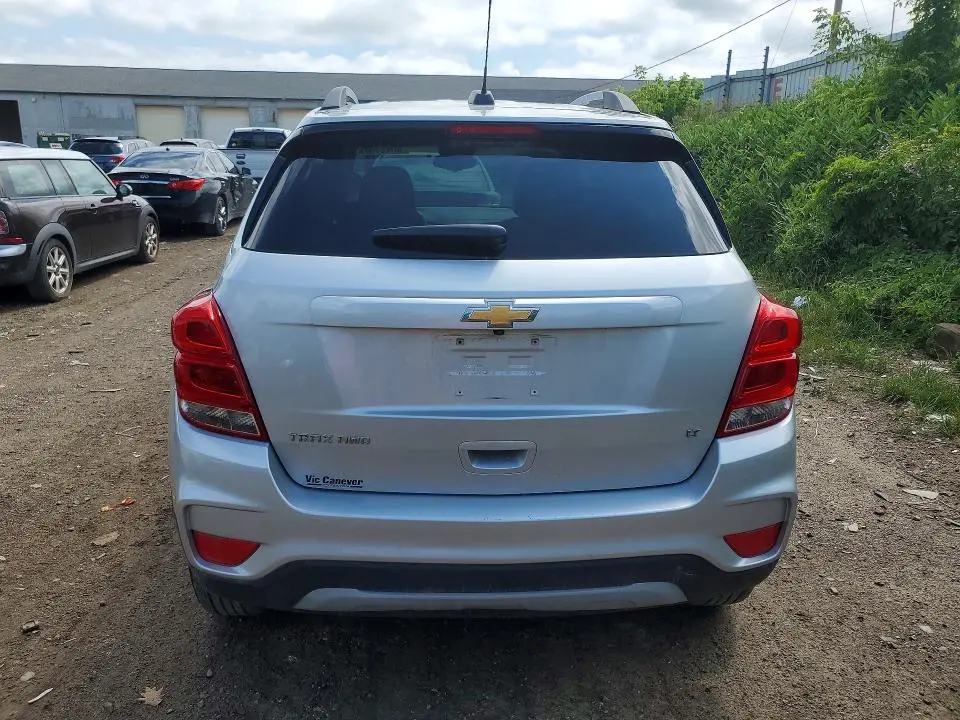 2019 CHEVROLET TRAX 1LT  