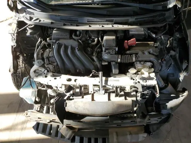 2017 NISSAN VERSA NOTE S  