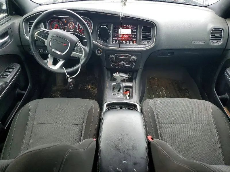 2016 DODGE CHARGER SXT  