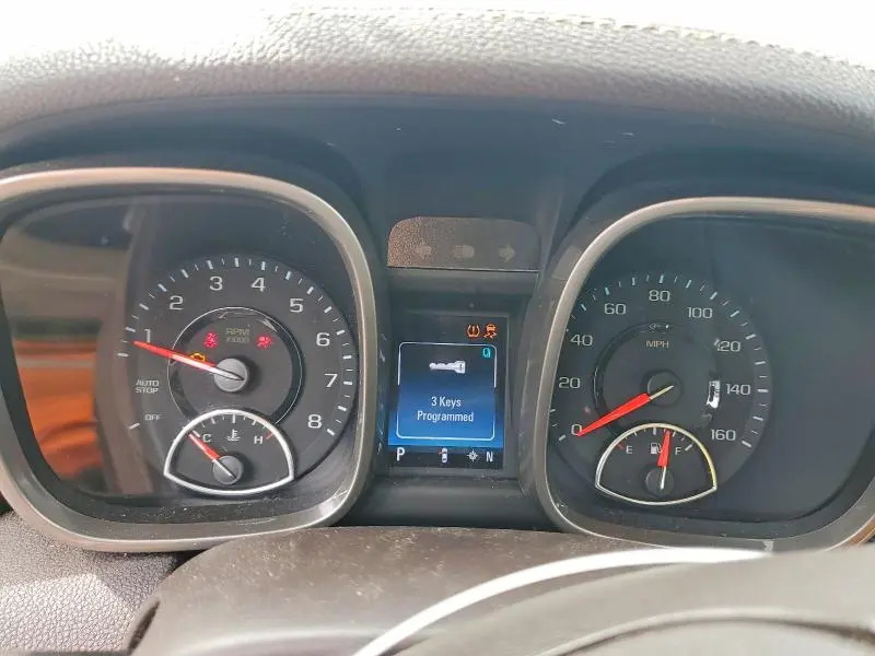 2016 CHEVROLET MALIBU LIMITED LT  