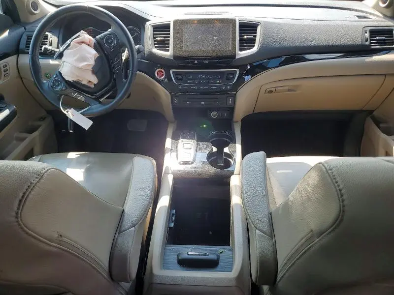 2017 HONDA PILOT TOURING  