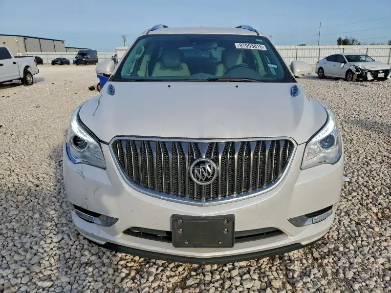 2017 BUICK ENCLAVE   