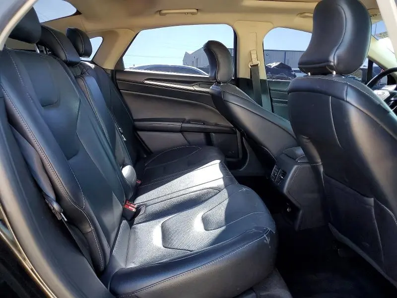 2018 FORD FUSION TITANIUM/PLATINUM  