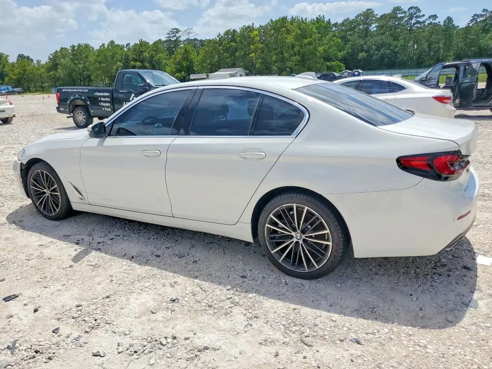 2022 BMW 530 I  