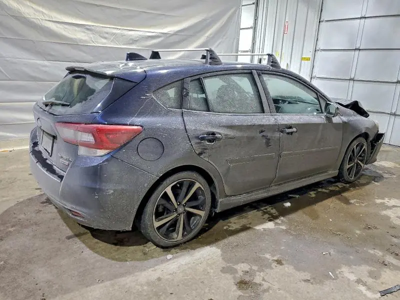 2020 SUBARU IMPREZA SPORT  
