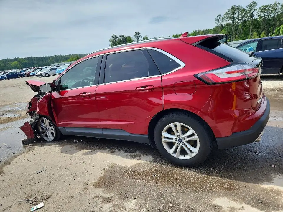2019 FORD EDGE SEL  