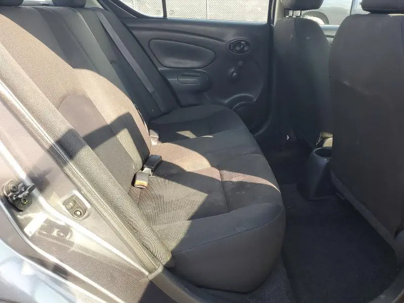 2018 NISSAN VERSA S PLUS  