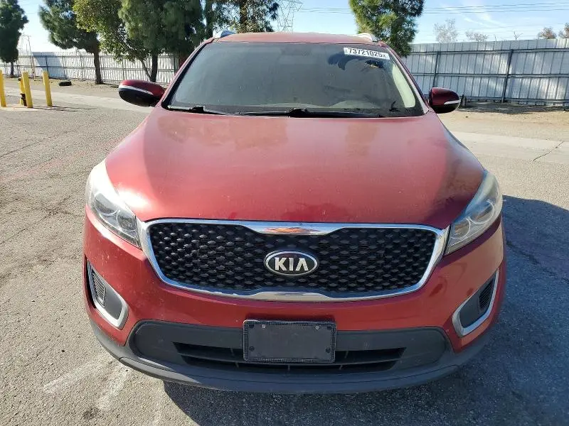 2017 KIA SORENTO LX V6  