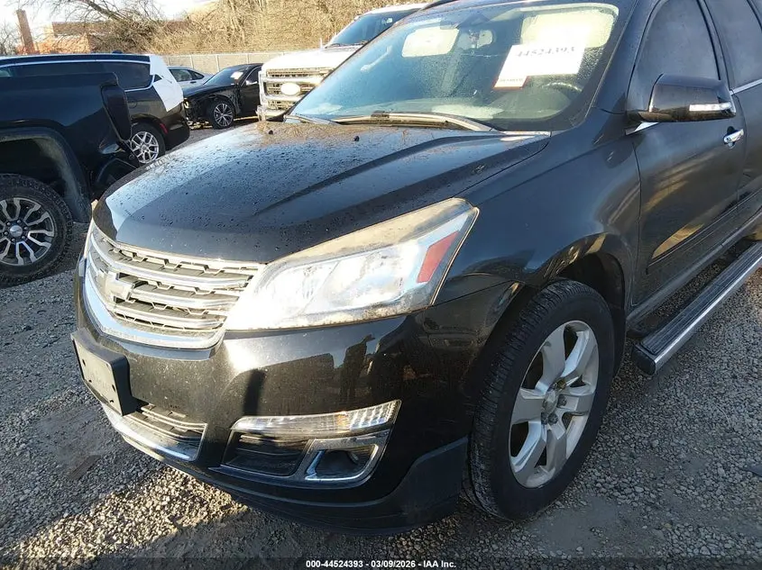 2016 CHEVROLET TRAVERSE 1LT