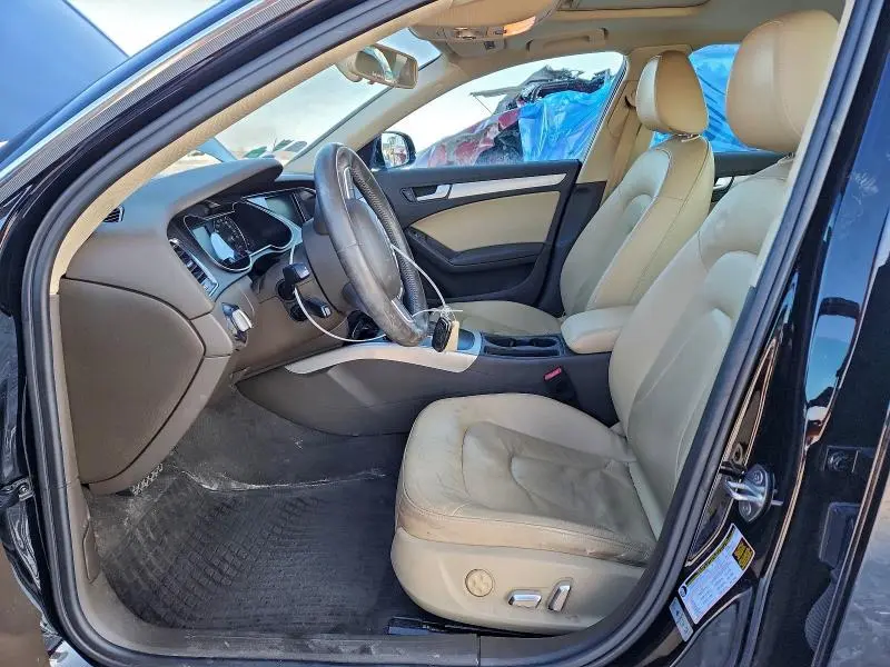 2013 AUDI A4 PREMIUM  