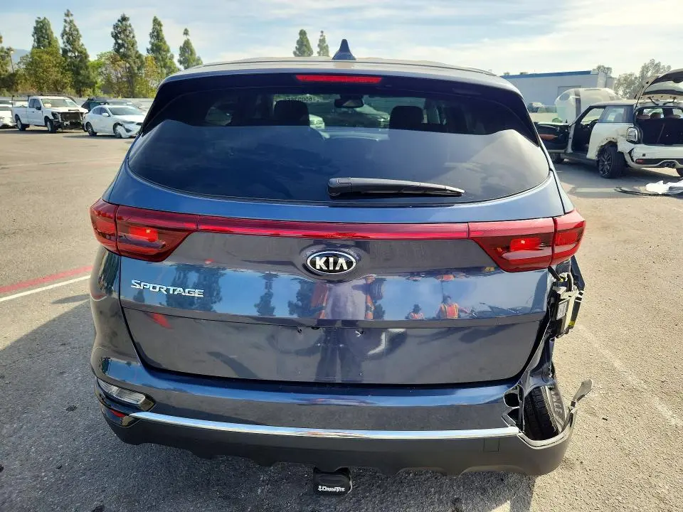 2020 KIA SPORTAGE LX  