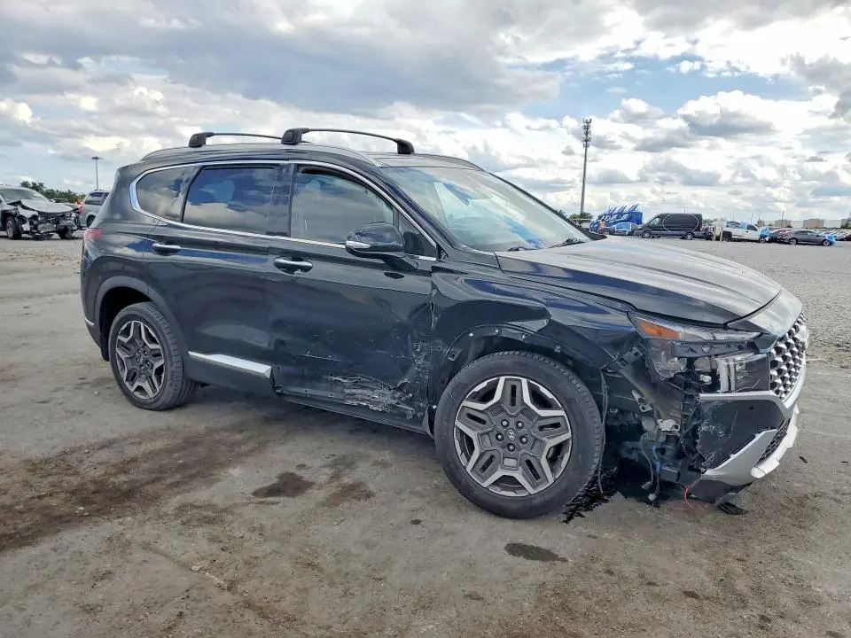 2021 HYUNDAI SANTA FE LIMITED  